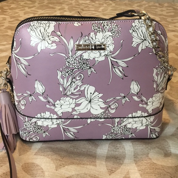Steve Madden Handbags - NWT Madden Girl Floral Crossbody
